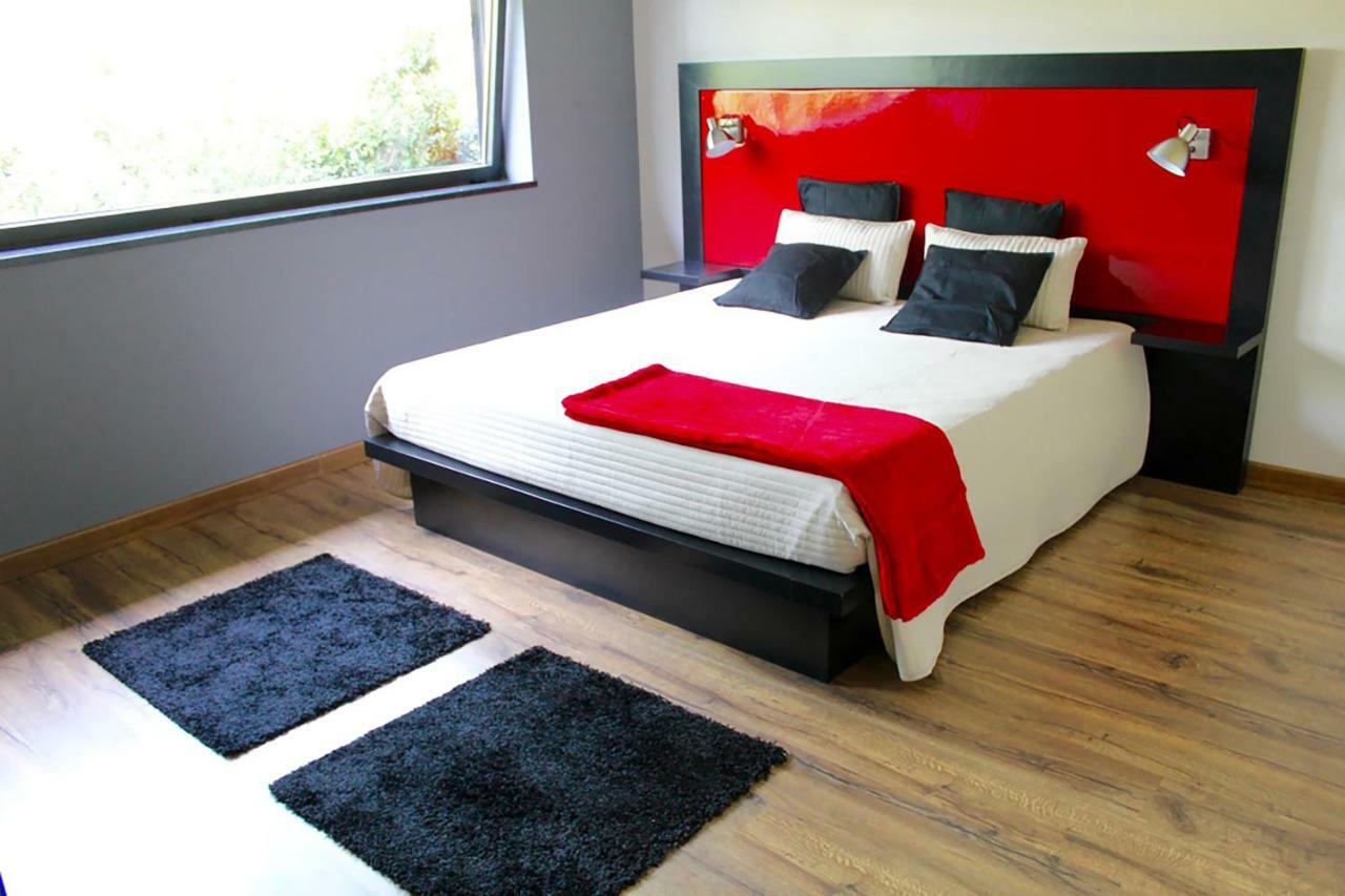 Casa Do Prado Guesthouse Vila Real Exterior photo
