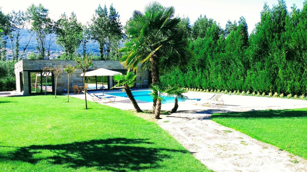 Casa Do Prado Guesthouse Vila Real Exterior photo