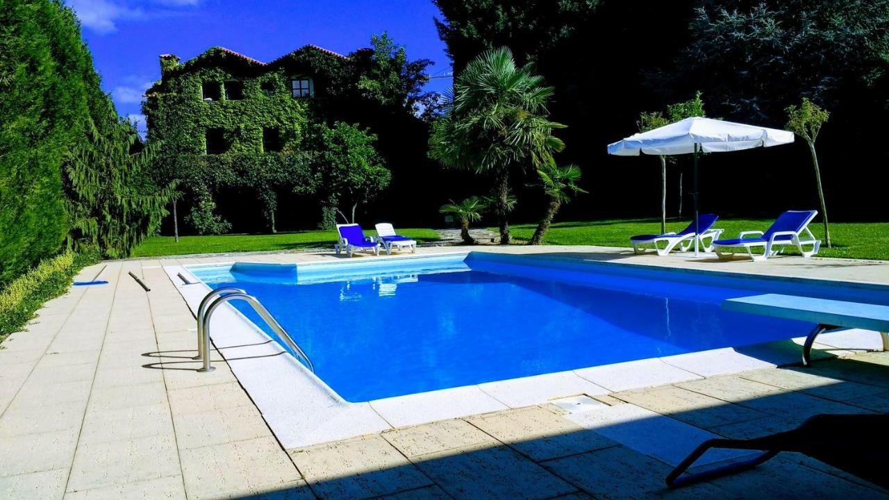 Casa Do Prado Guesthouse Vila Real Exterior photo