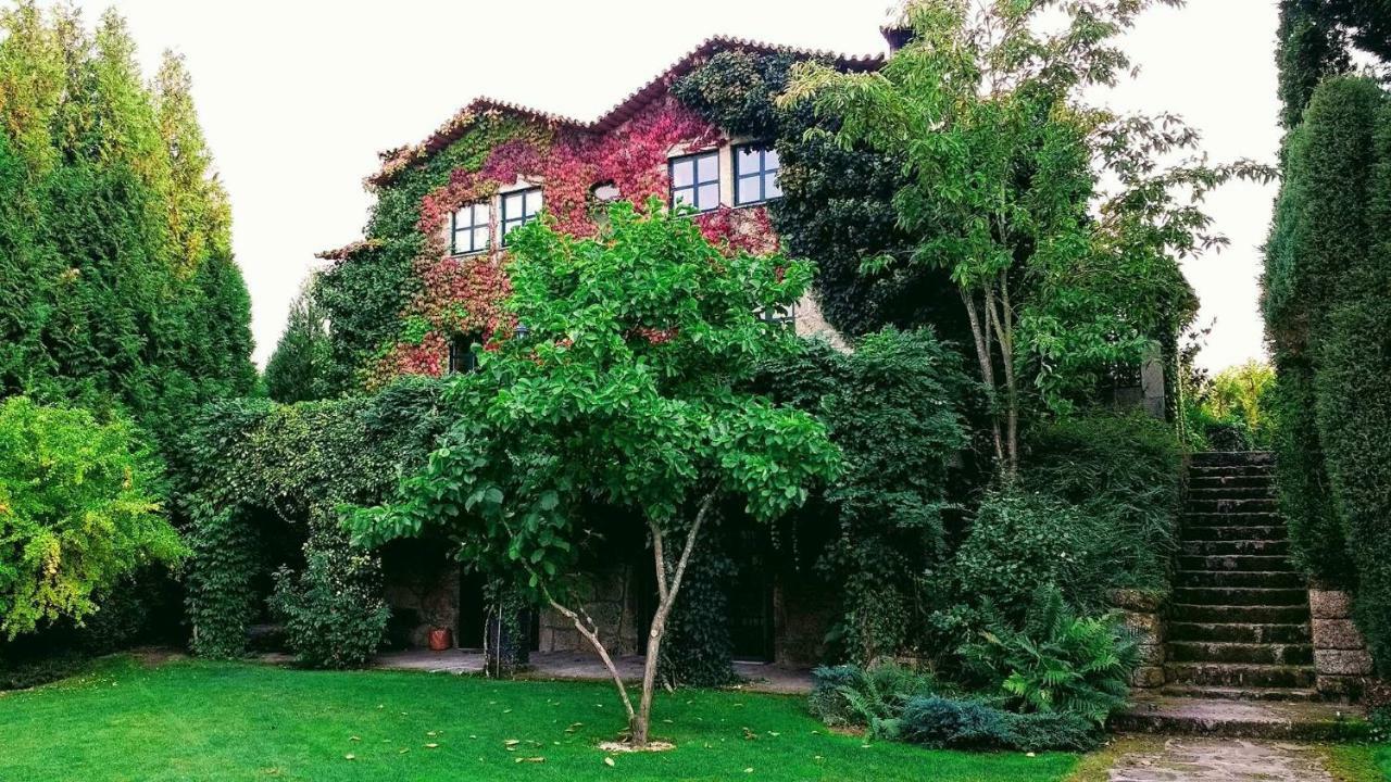 Casa Do Prado Guesthouse Vila Real Exterior photo