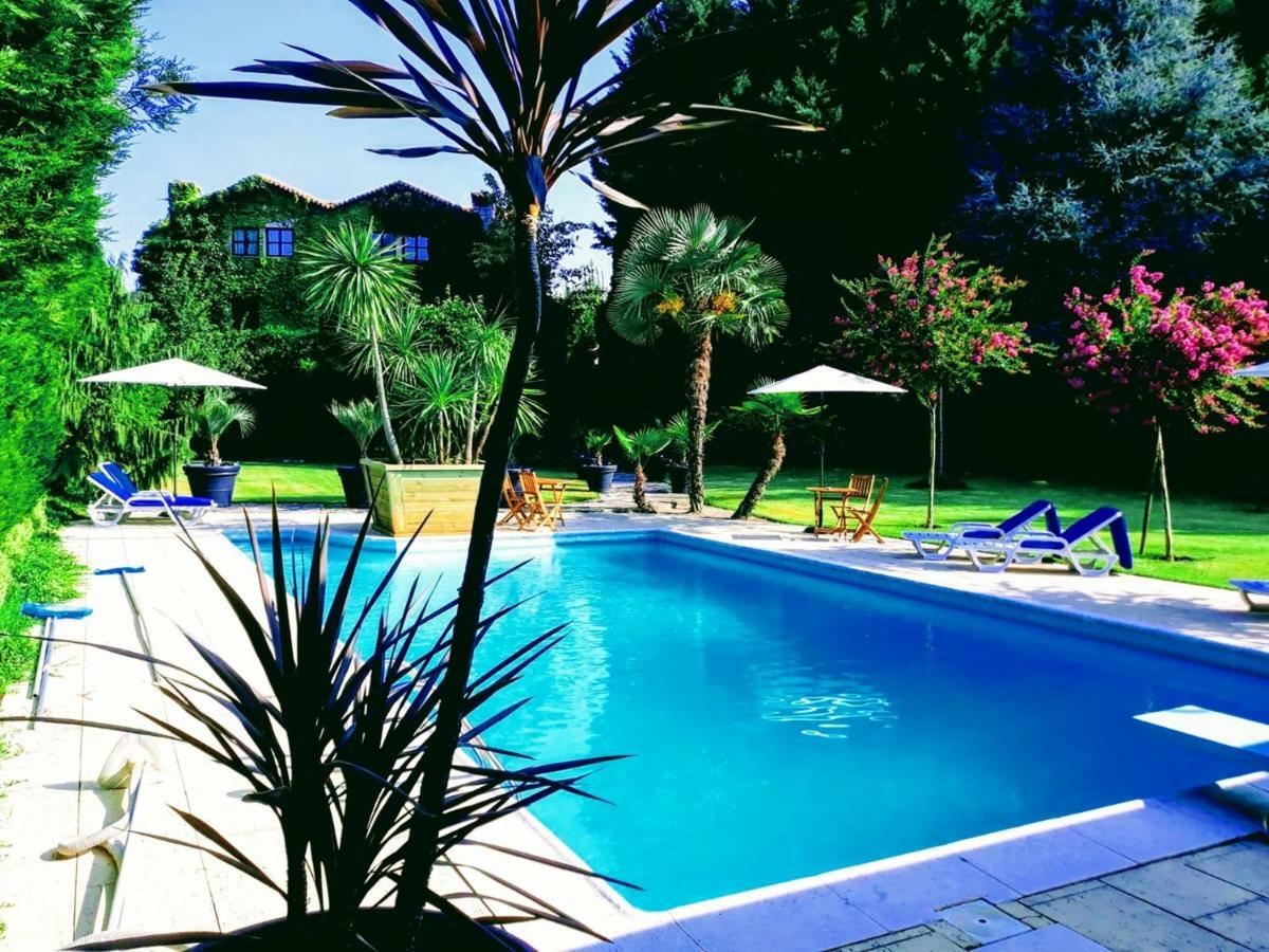 Casa Do Prado Guesthouse Vila Real Exterior photo